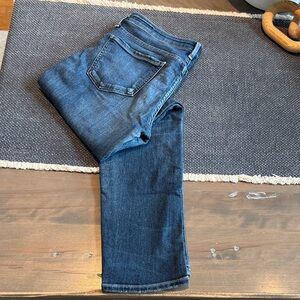 Citizens Of Humanity Indigo Slim Jeans